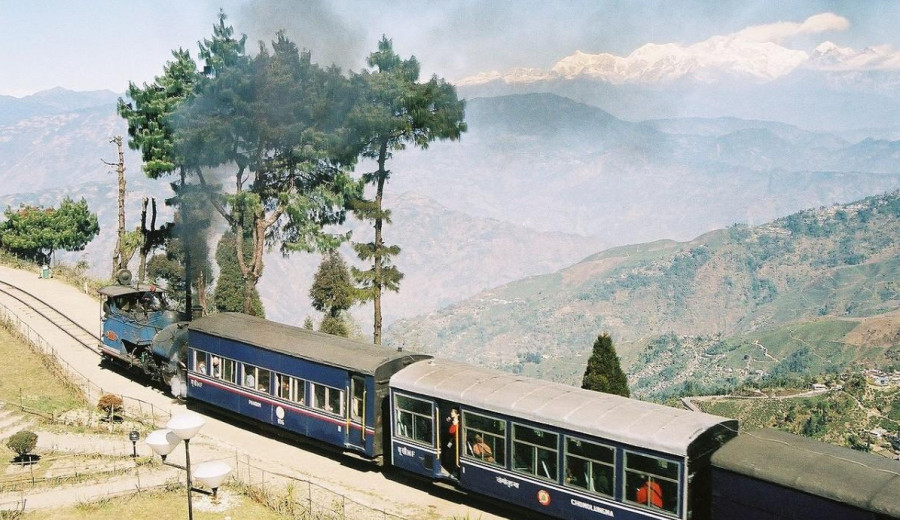 Дарджилингская железная дорога