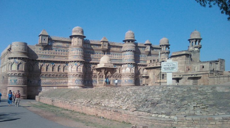 Гвалиорский форт