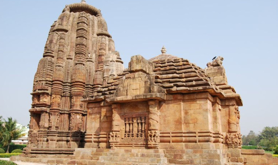 Храм Лингараджа