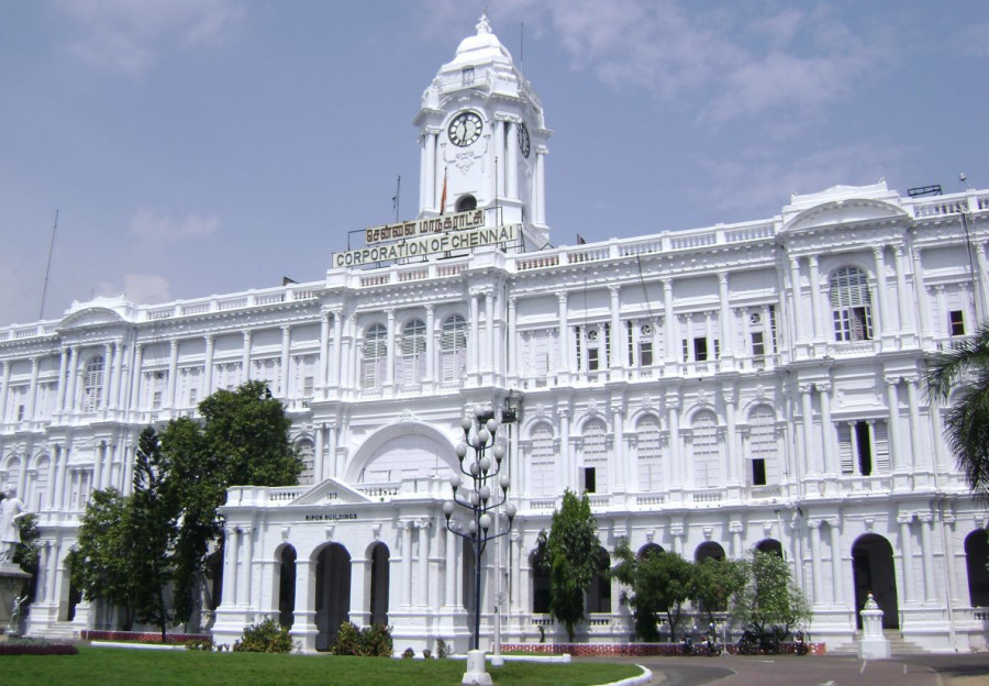 Рипон Билдинг