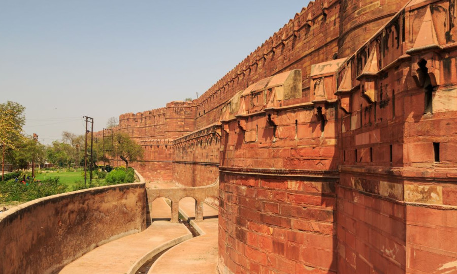 Красный форт