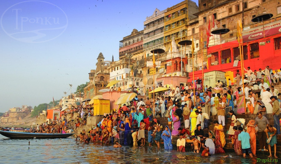 Варанаси