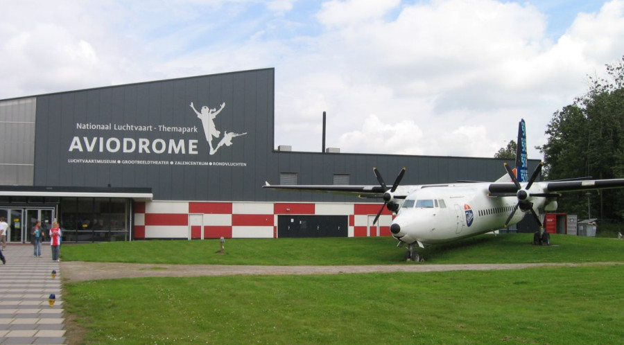 Авиодром