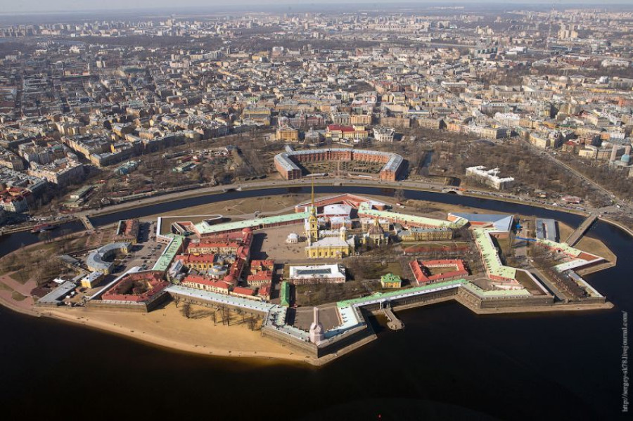 Санкт-Петербург