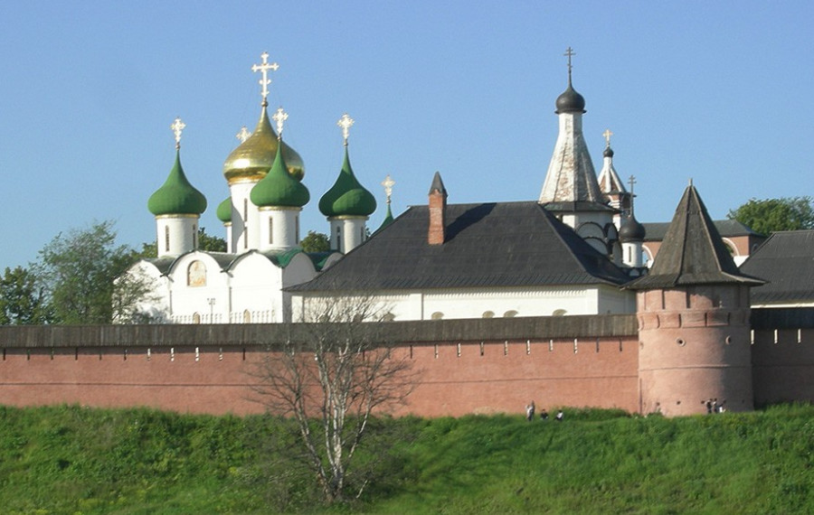 Спасо-Евфимиев монастырь