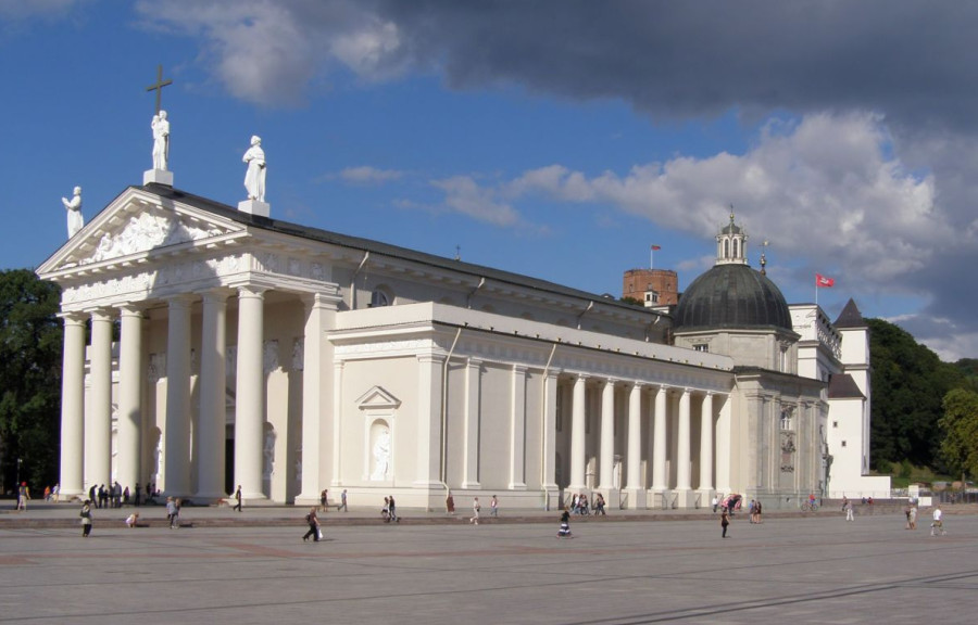 Кафедральный собор Святого Станислава