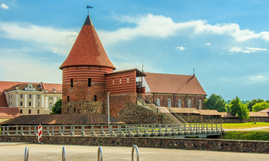Каунасский замок
