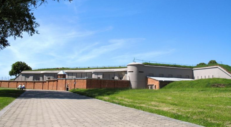 Ковенская крепость