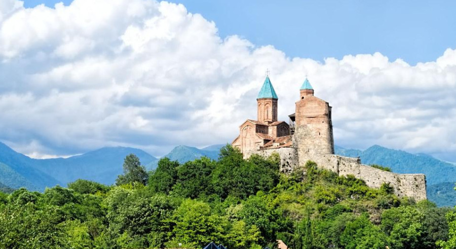 Замок Греми