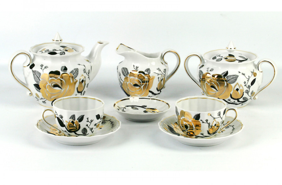 Фарфор Вербилок