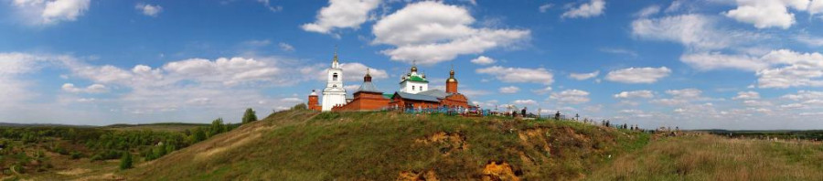 Свято-Димитриевский мужской монастырь