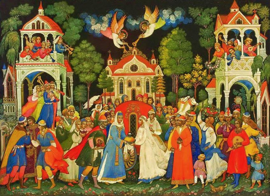 Музей Палехского искусства