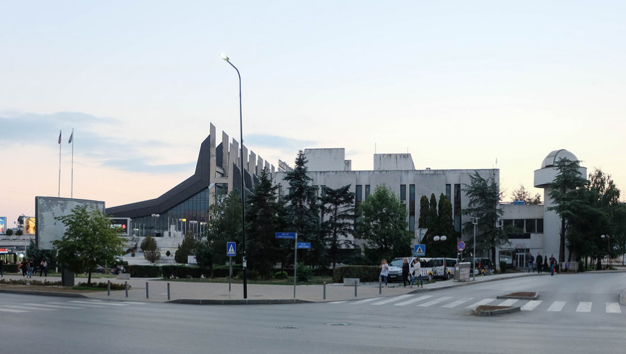 Приштина