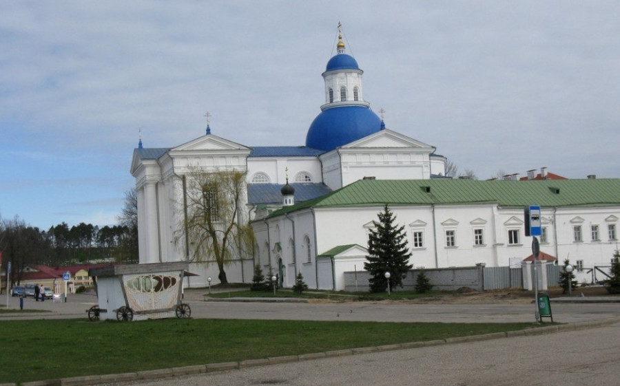 Жировичи