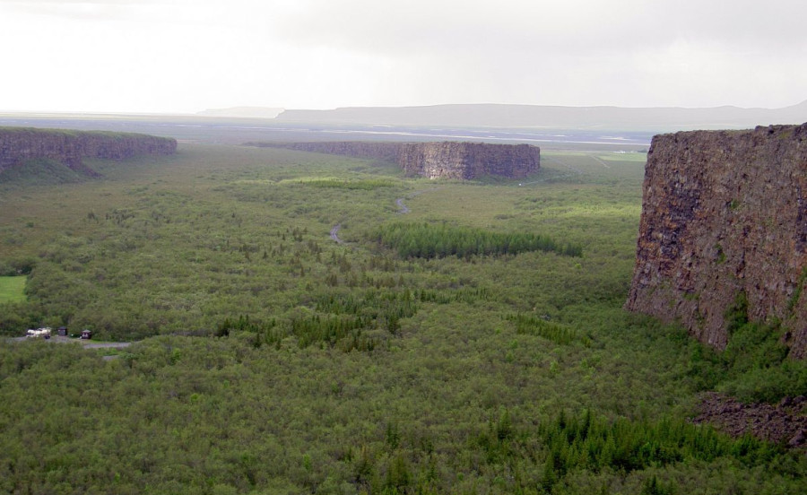 Каньон Аусбирги