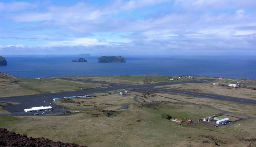 Острова Вестманнаэйяр