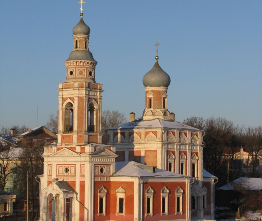 Успенская церковь