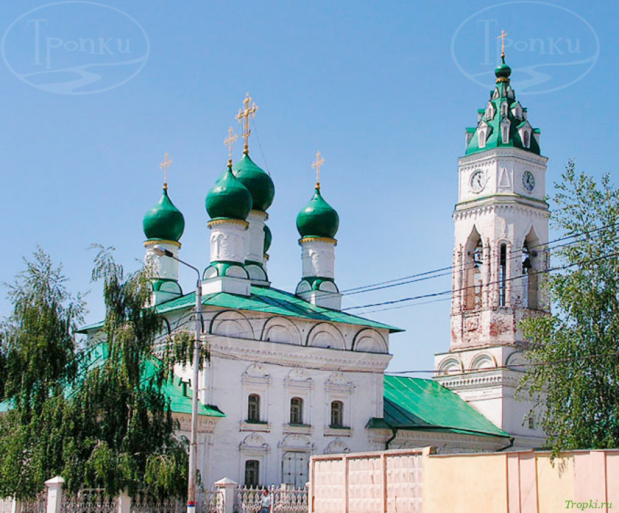 Благовещенская церковь