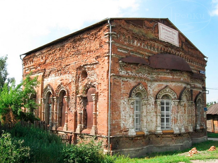 Храм Иоанна Златоуста в Туле