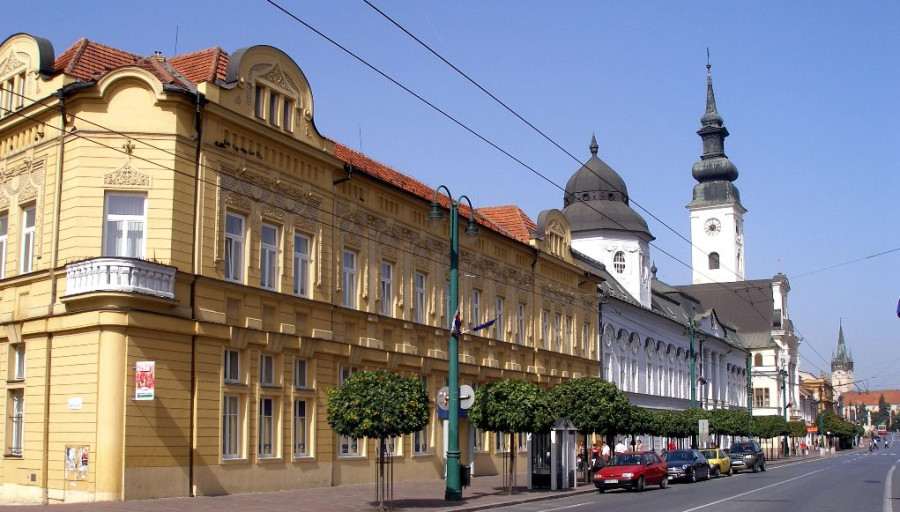 Прешов