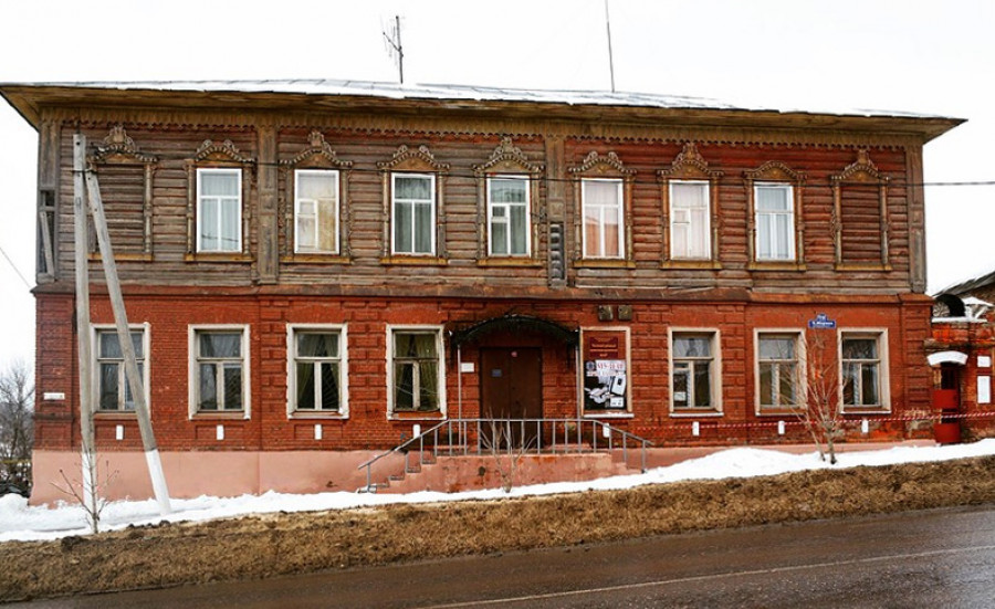 Белевский краеведческий музей