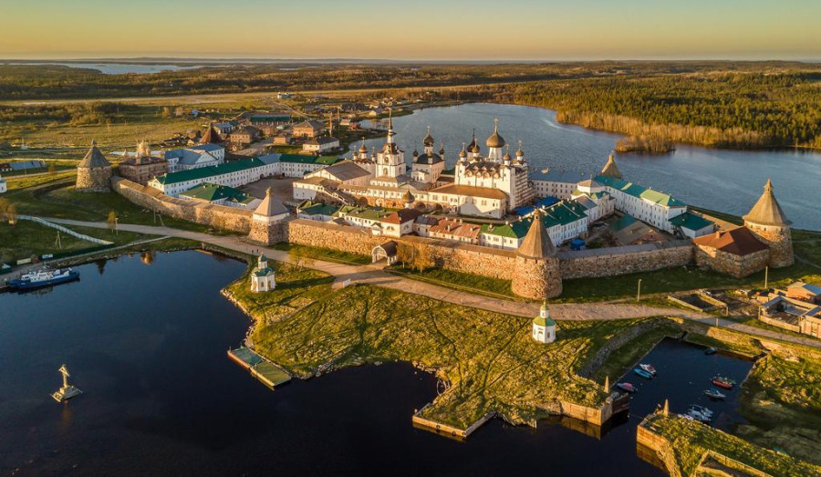 Соловецкий