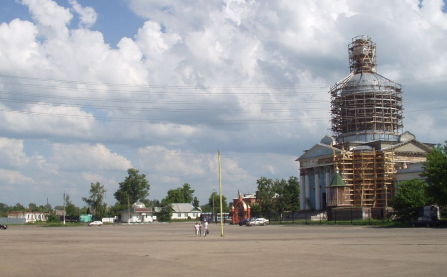 Епифань