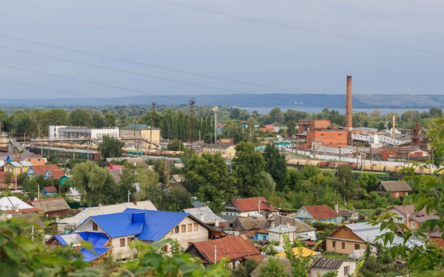 Зеленодольск