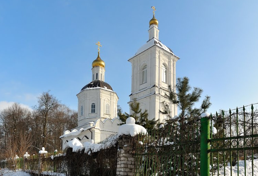 Богородице-Рождественский монастырь