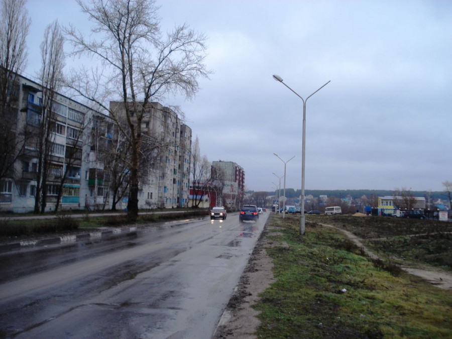 Нововоронеж
