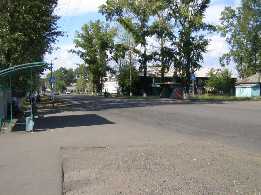 Берёзовский