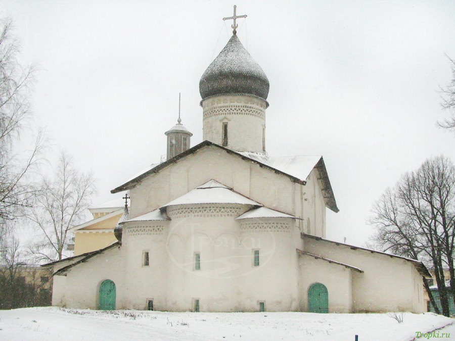 Старо-Вознесенский монастырь