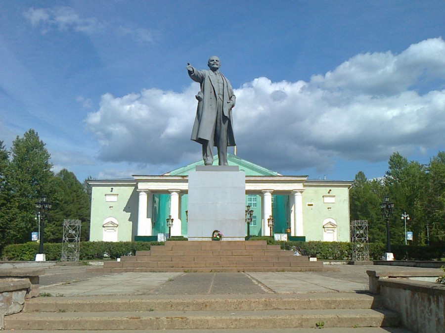Бокситогорск