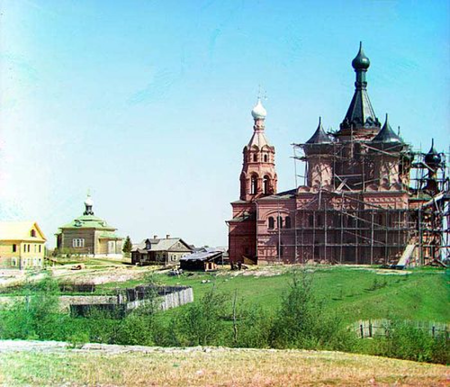 Ольгин монастырь