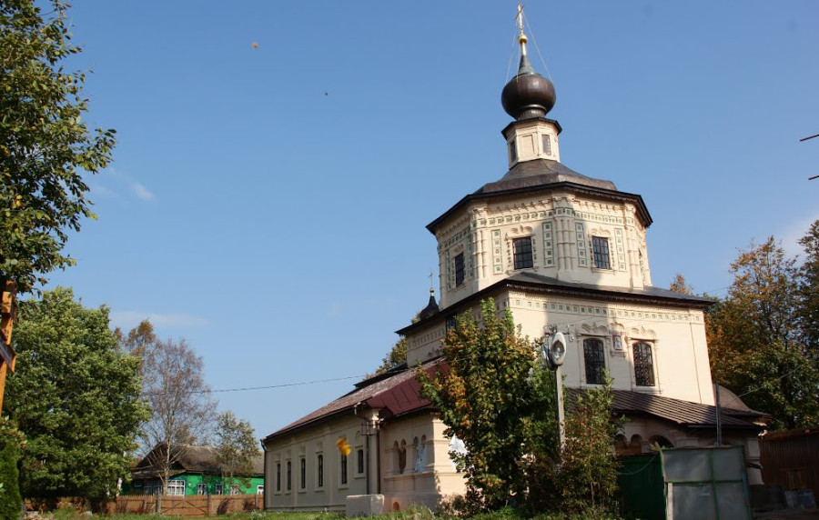 Свято-Тихоновский монастырь