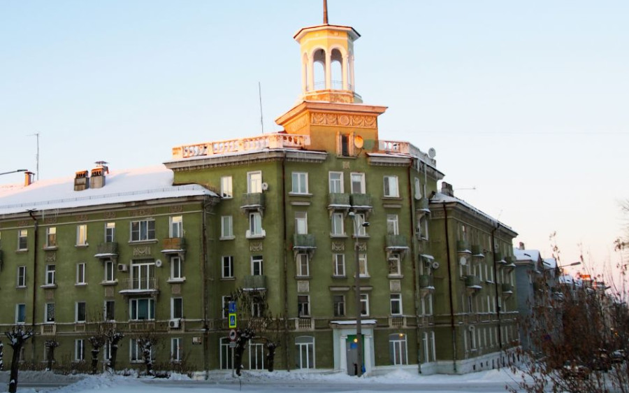 Озёрск