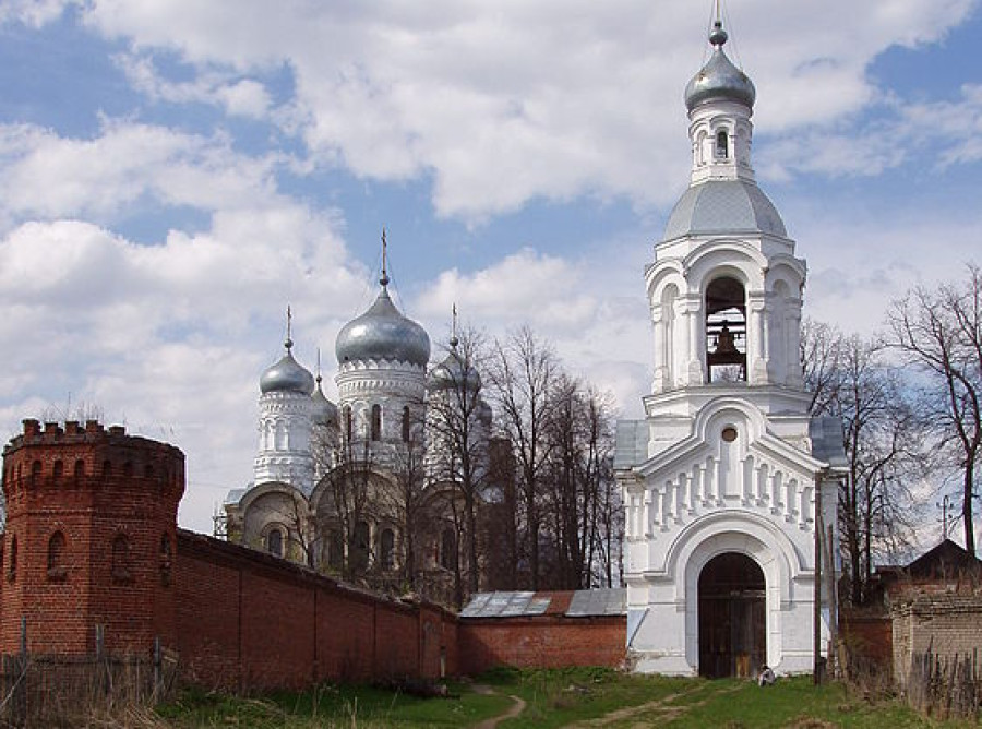 Воскресенско-Фёдоровский монастырь