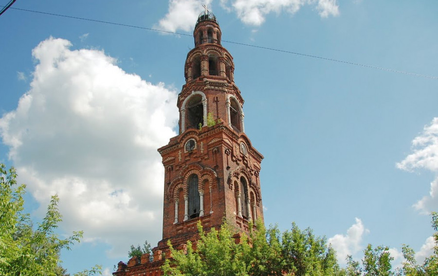 Петропавловский монастырь