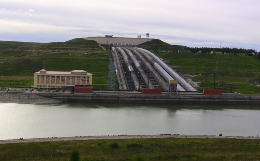 Загорская ГАЭС