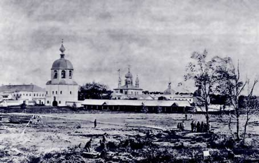 Никандрова Свято-Благовещенская пустынь