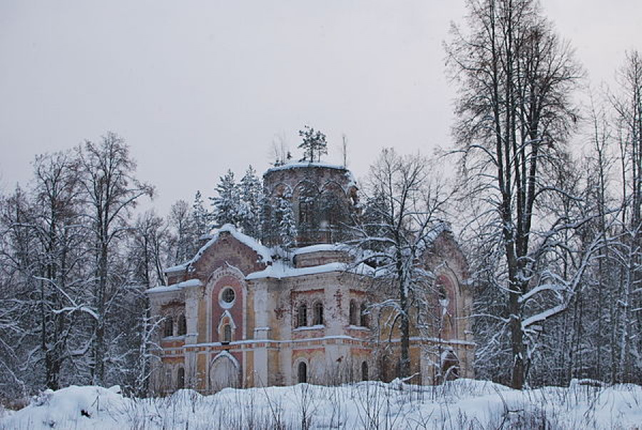 Рёконьская пустынь