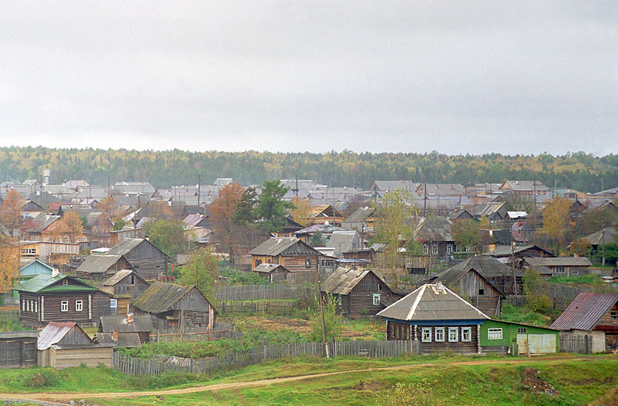 Верхотурье