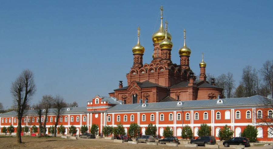 Черниговский скит