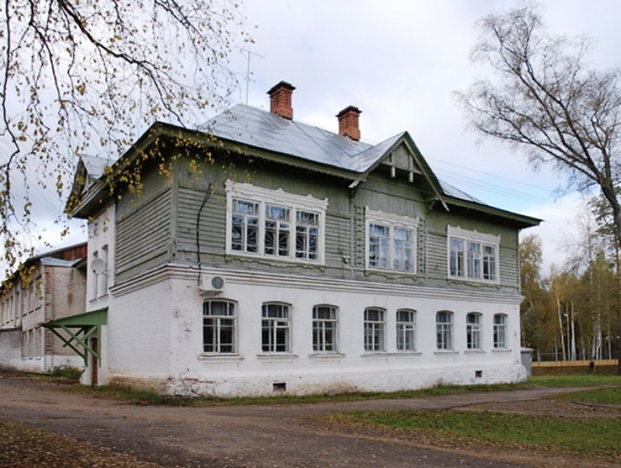 Любытинский краеведческий музей