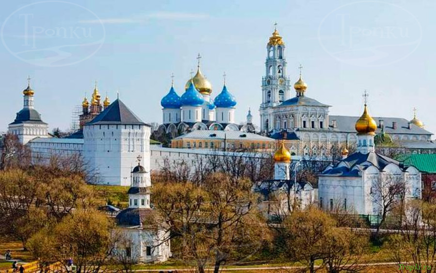 Троице-Сергиева лавра