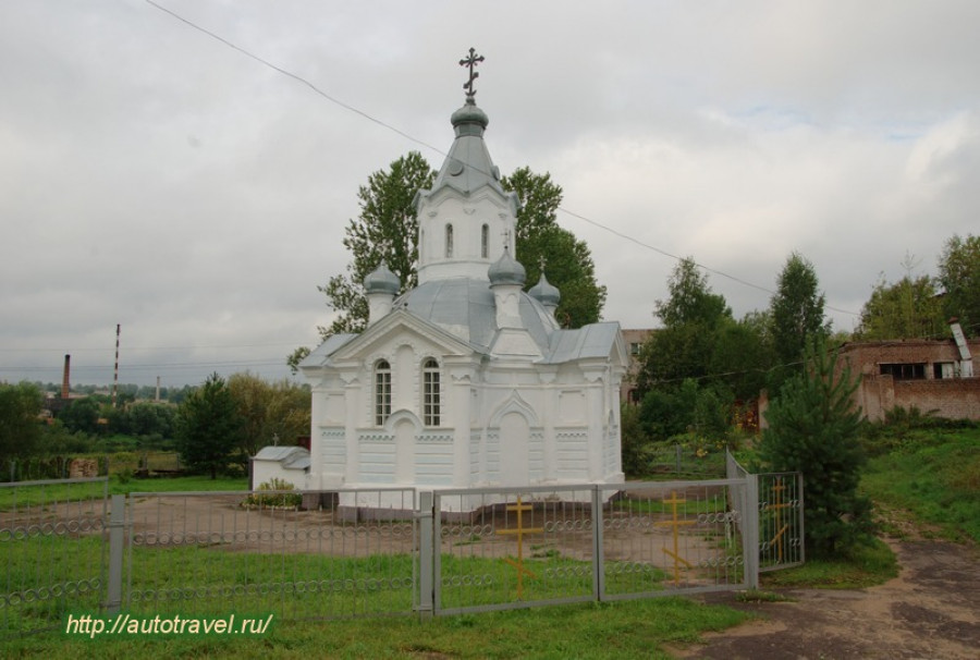 Источник Якова Боровицкого