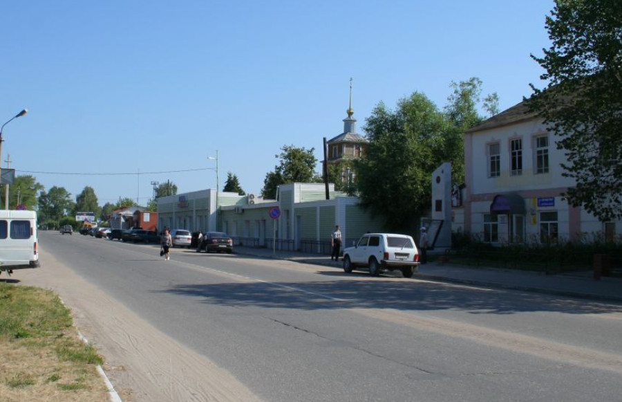 Спасск-Рязанский