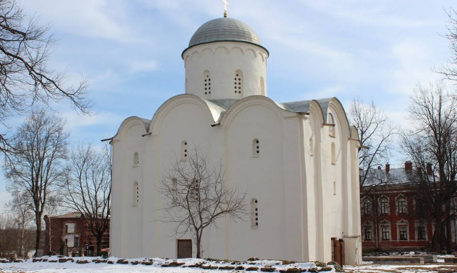 Церковь Успения Пресвятой Богородицы
