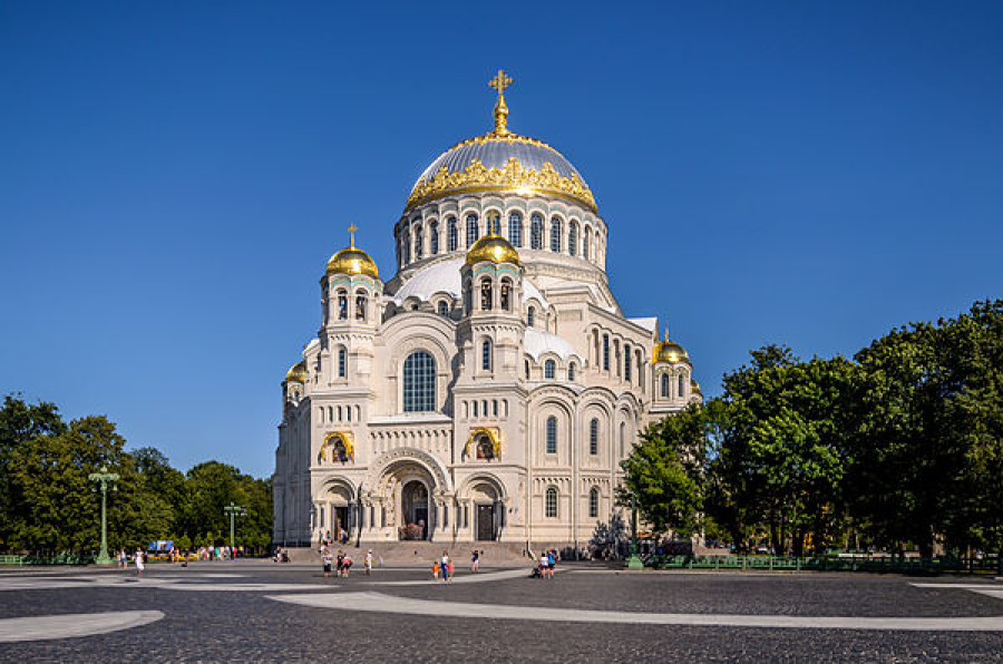 Морской Никольский собор