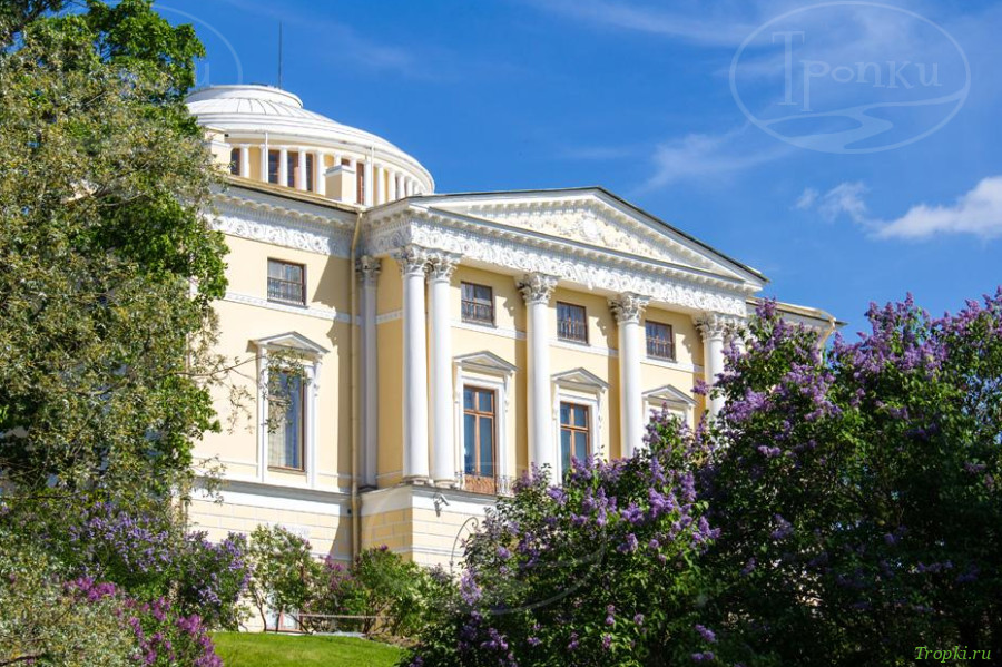 Павловск